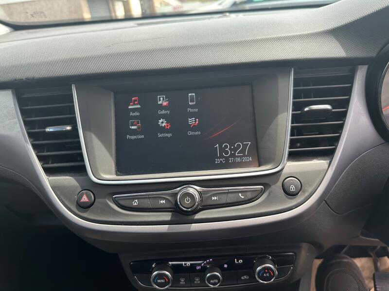 VAUXHALL CROSSLAND X
