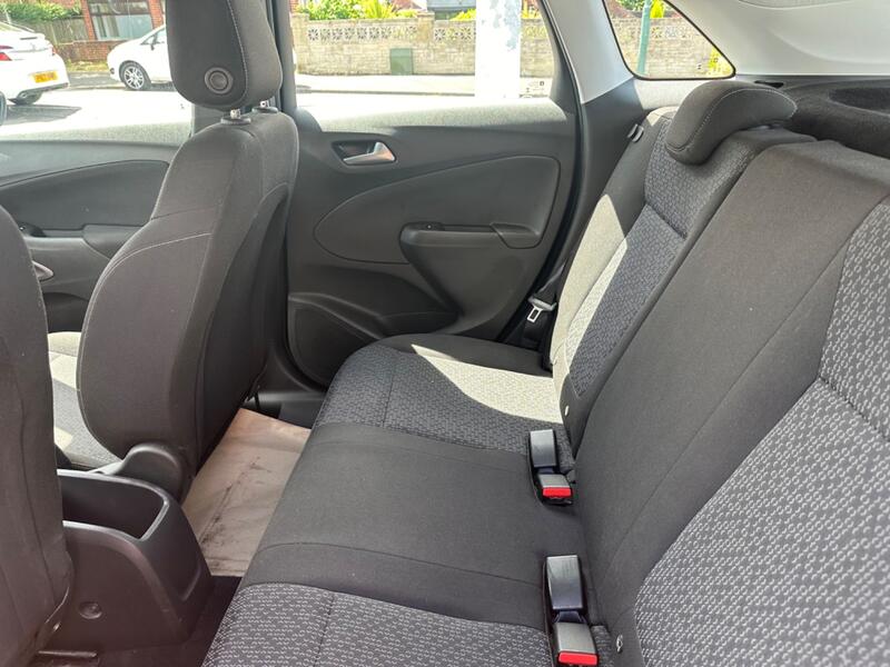 VAUXHALL CROSSLAND X