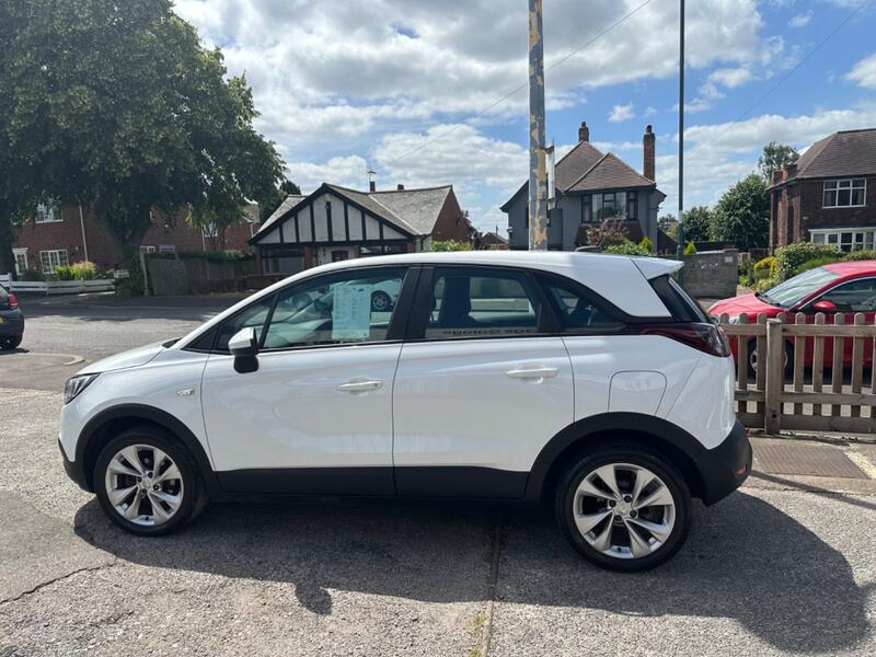VAUXHALL CROSSLAND X