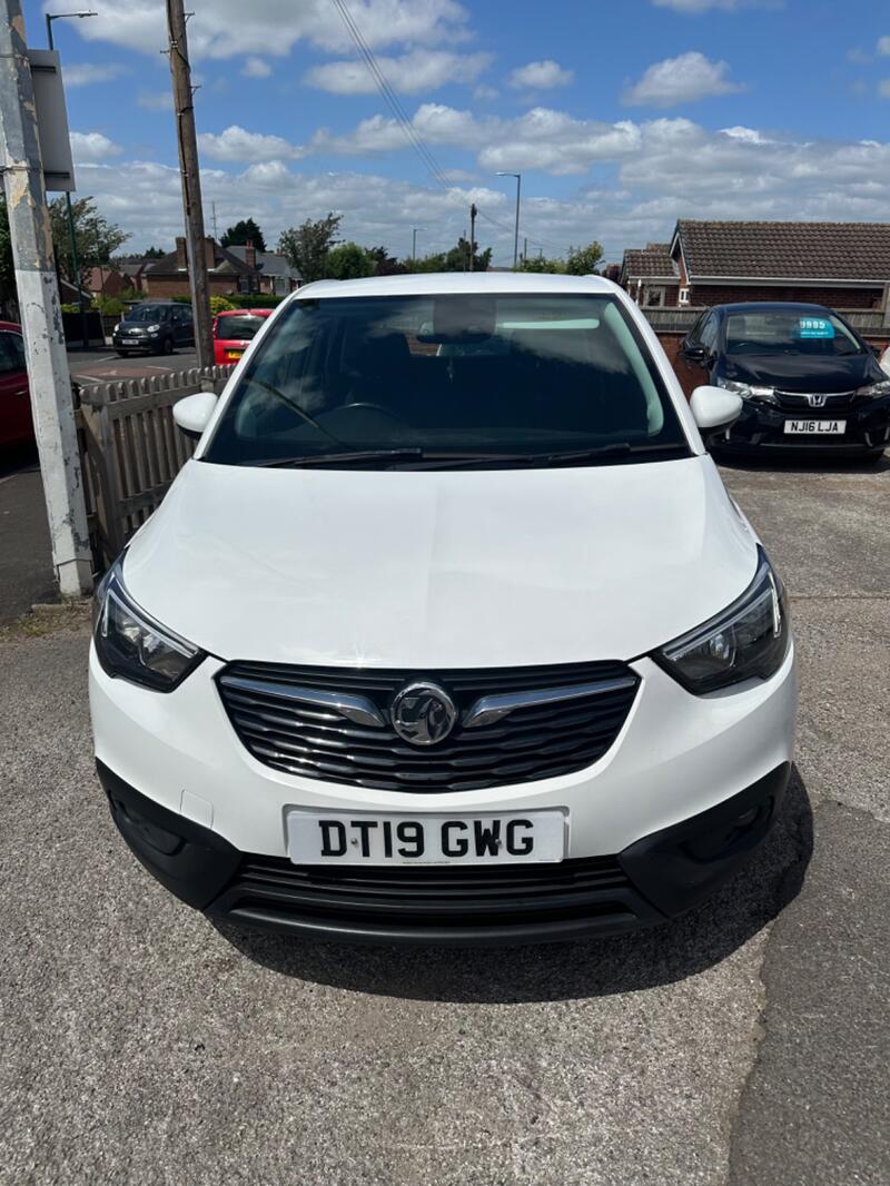 VAUXHALL CROSSLAND X