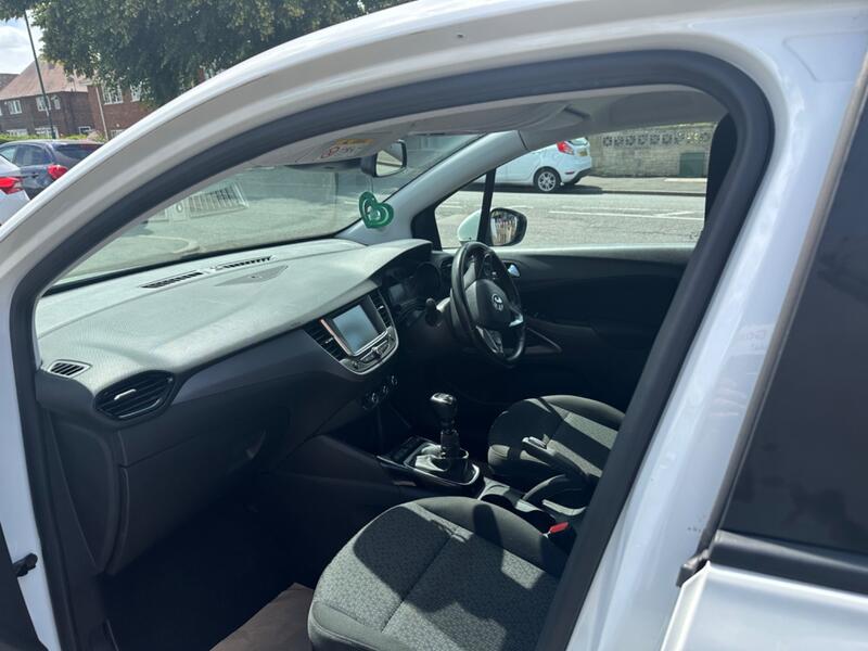VAUXHALL CROSSLAND X